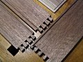 Photo Composition of Parts Close-Up